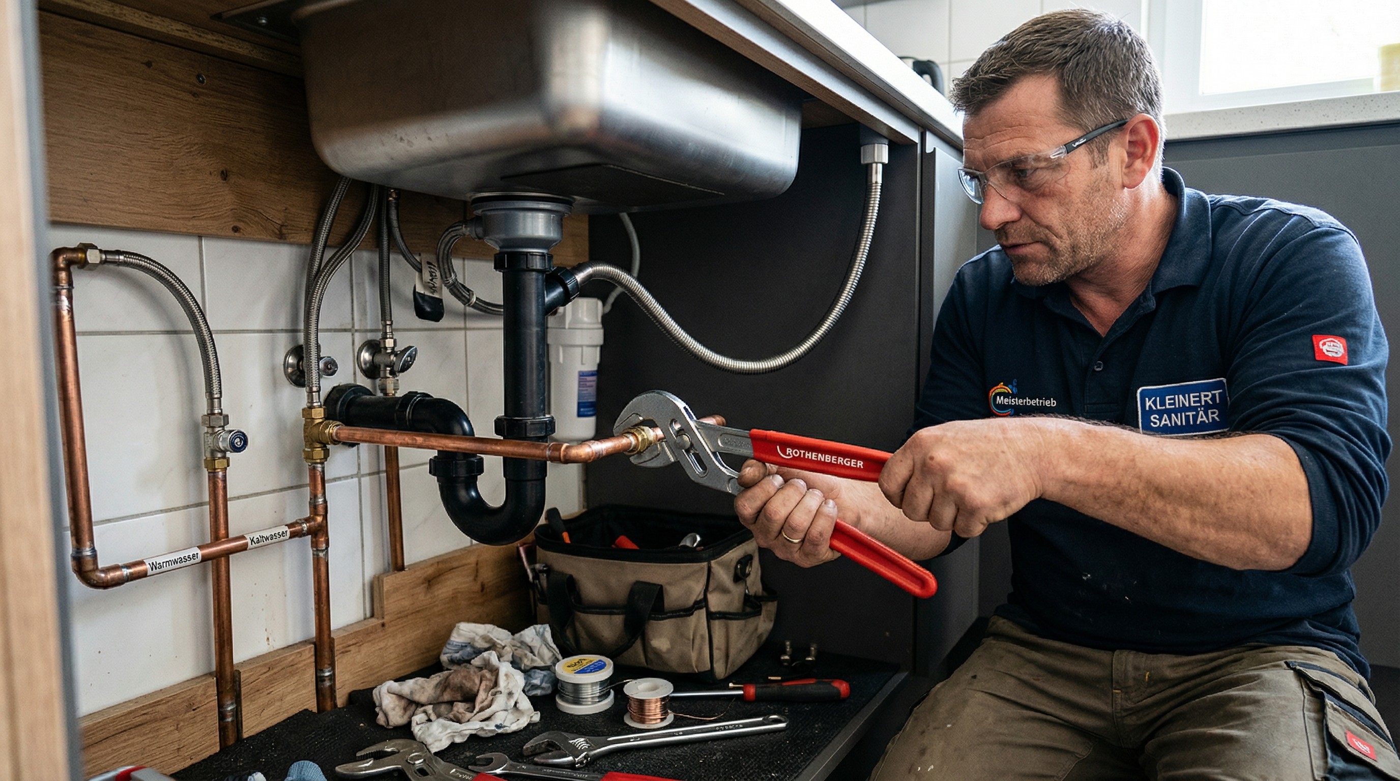 Detlef Janßen Heizung Sanitär – Sanitärinstallateur Schortens